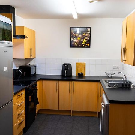 Lovely 1-Bed Apartment In Hackney 伦敦 外观 照片