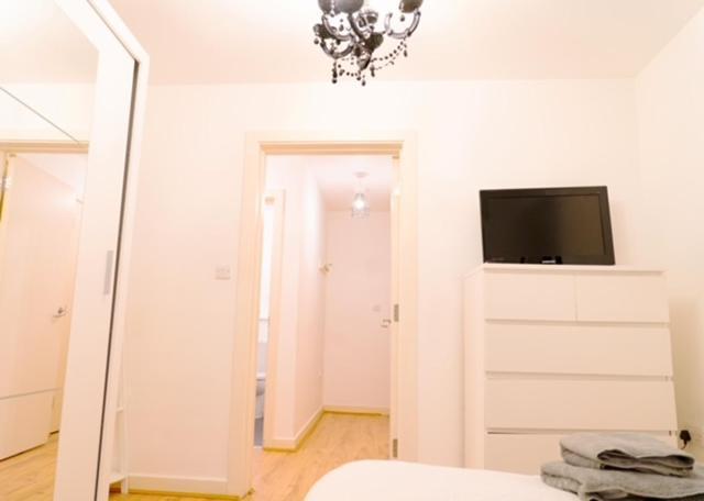 Lovely 1-Bed Apartment In Hackney 伦敦 外观 照片