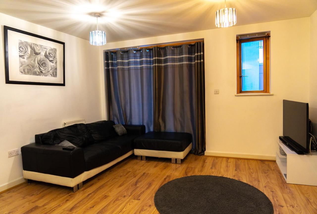 Lovely 1-Bed Apartment In Hackney 伦敦 外观 照片