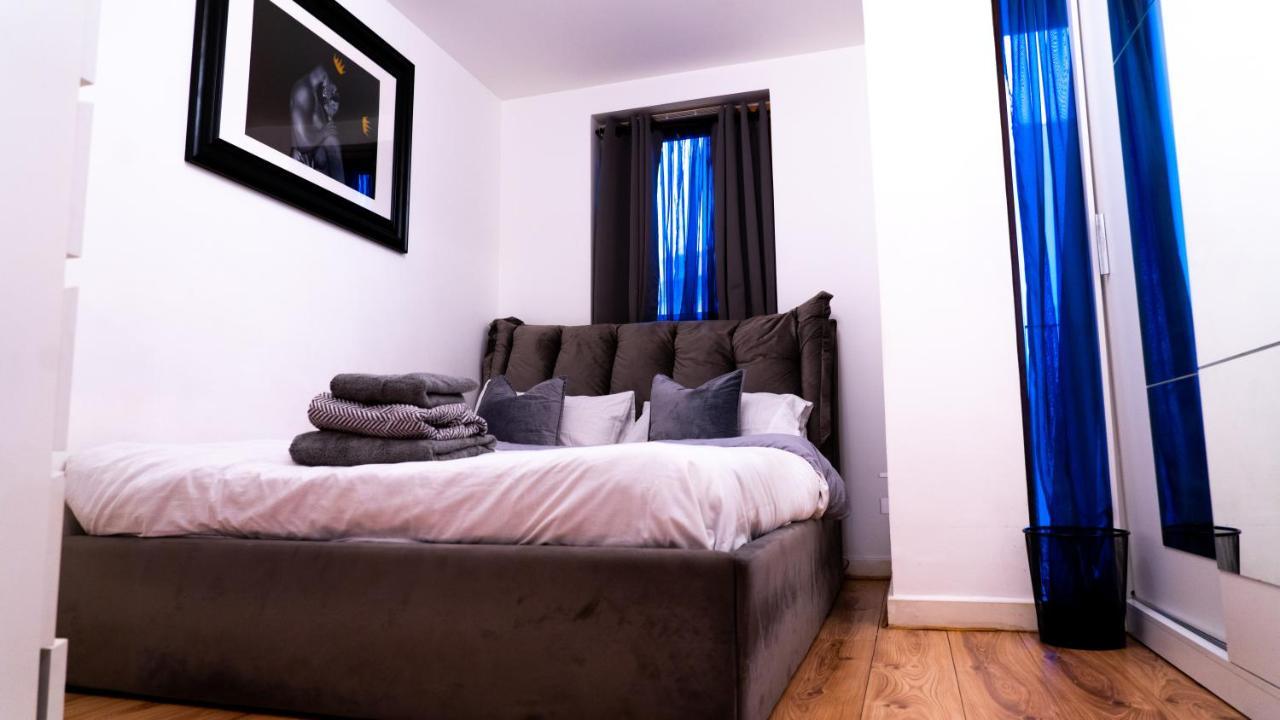 Lovely 1-Bed Apartment In Hackney 伦敦 外观 照片